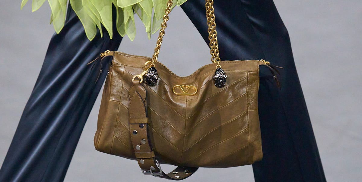 This brown handbag trend will be everywhere in 2026. Here's the best 9 ...