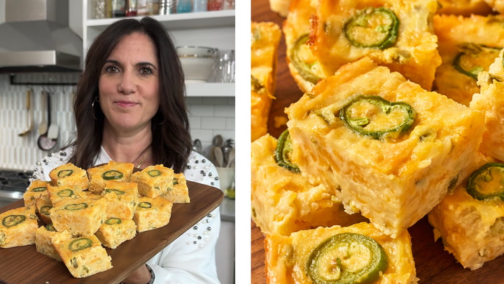 How to make jalapeño Texas fudge
