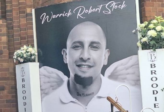 DJ Warras remembered as a man who touched many lives