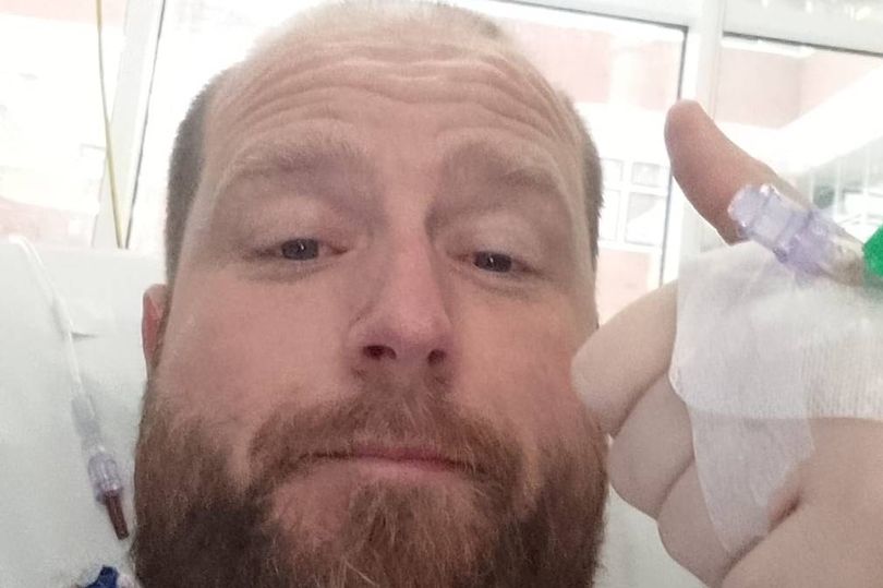 'I went to hospital with a toe blister and left with one less leg'