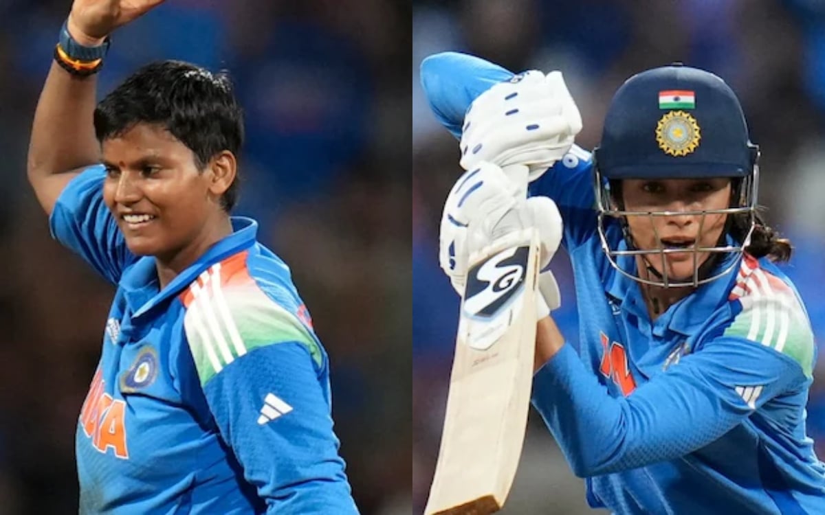 दीप्ति शर्मा बनीं दुनिया की नंबर वन टी-20 बॉलर, स्मृति मंधाना ने वनडे ...