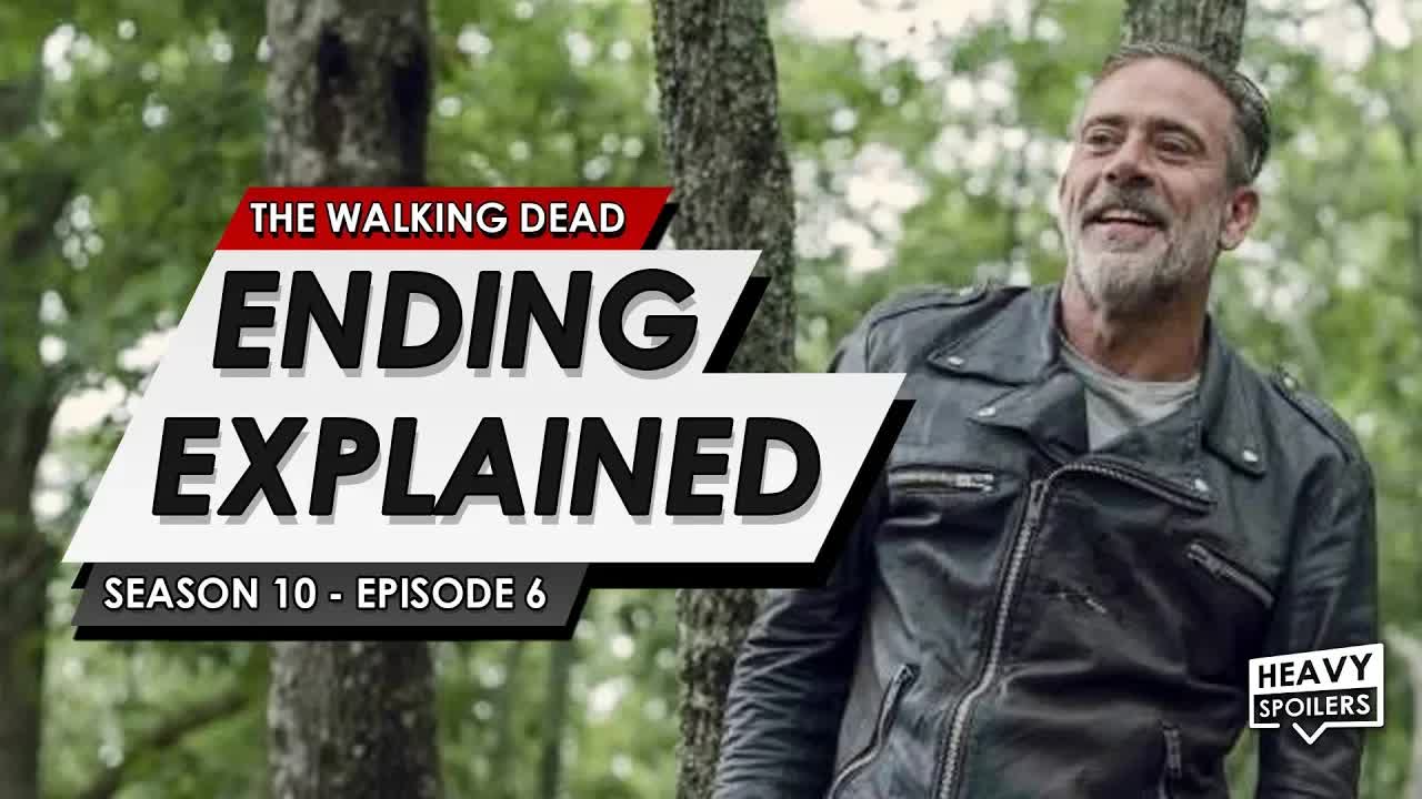 The Walking Dead: Season 10: Episode 6 breakdown & ending explained ...