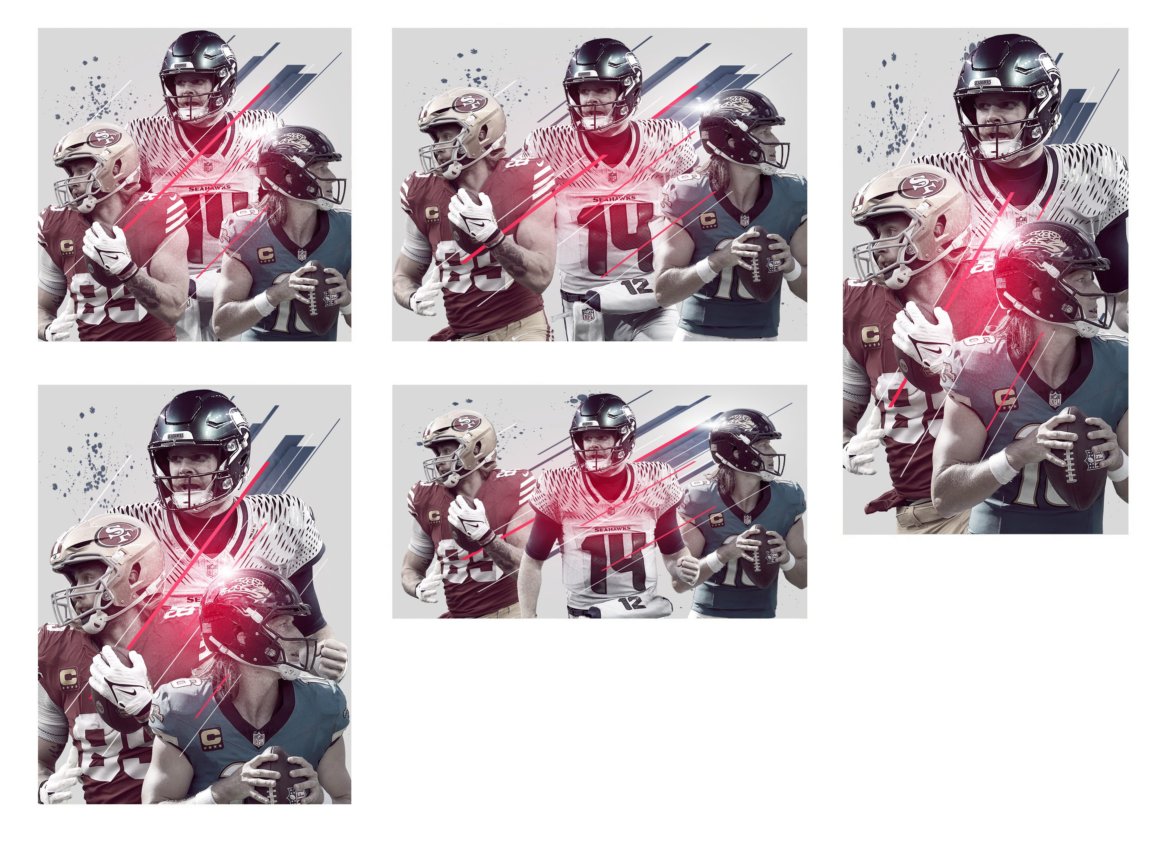 NFL power rankings week 17: Are 49ers or Seahawks No. 1 after Rams