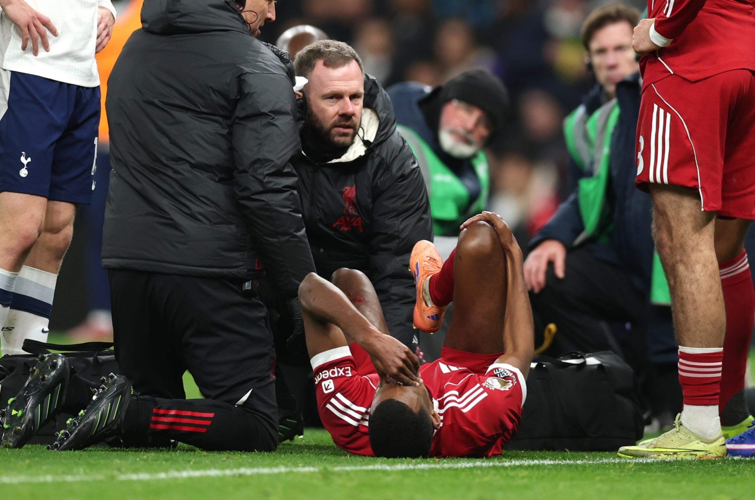 ‘A long injury’ – Arne Slot confirms Liverpool fans’ worst fears with ...