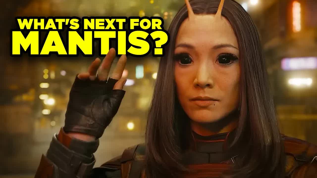 Guardians of the Galaxy Vol. 3: What’s next for Mantis’ future explained