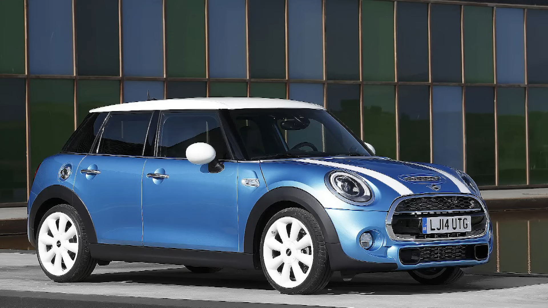 This 2025 five-door might be the most surprising small hatch this year