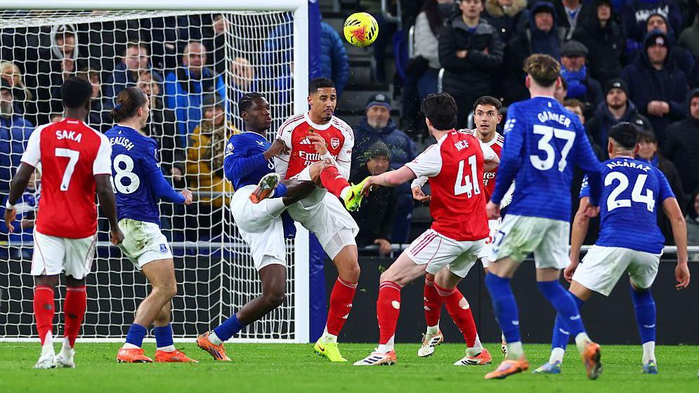 La inconsistencia del VAR en los penaltis