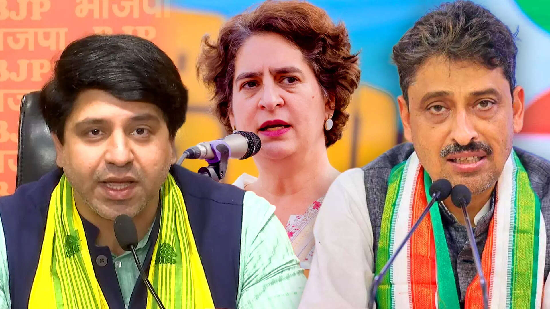 'Make Her PM & See...': Congress MP Endorses Priyanka Gandhi; BJP Takes ...