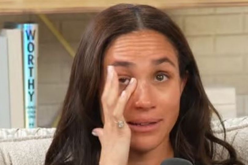 I helped Meghan Markle before she suffered family tragedy but her next