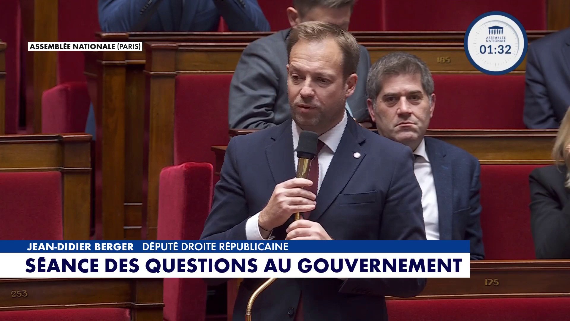 Jean-Didier Berger : « Allez-vous oser la baisse de la dépense publique ...