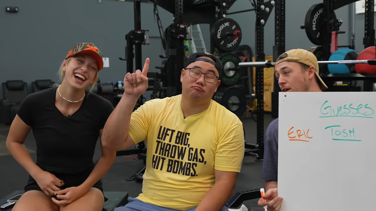 This challenge went off the rails at 100 MPH