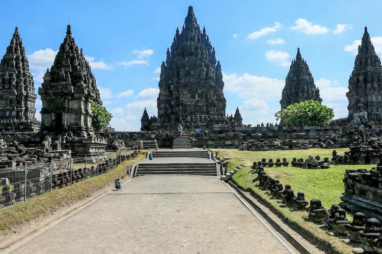 Respons Kelompok Zikir di Candi Prambanan, Kesbangpol Ingatkan Penghormatan terhadap Keagungan Candi