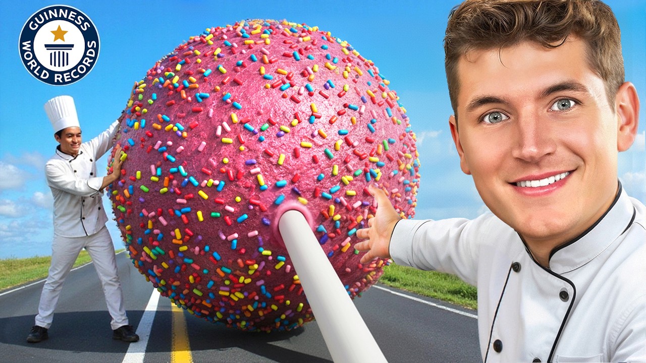 When a cake pop grew too large for the tools meant to shape it