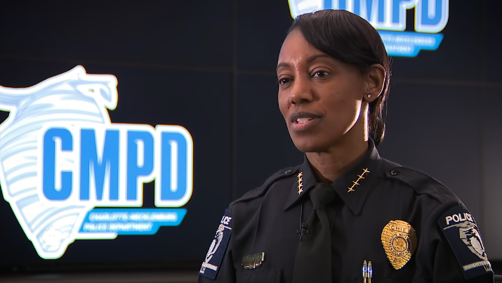 Former Raleigh police chief Estella Patterson shares her priorities as ...