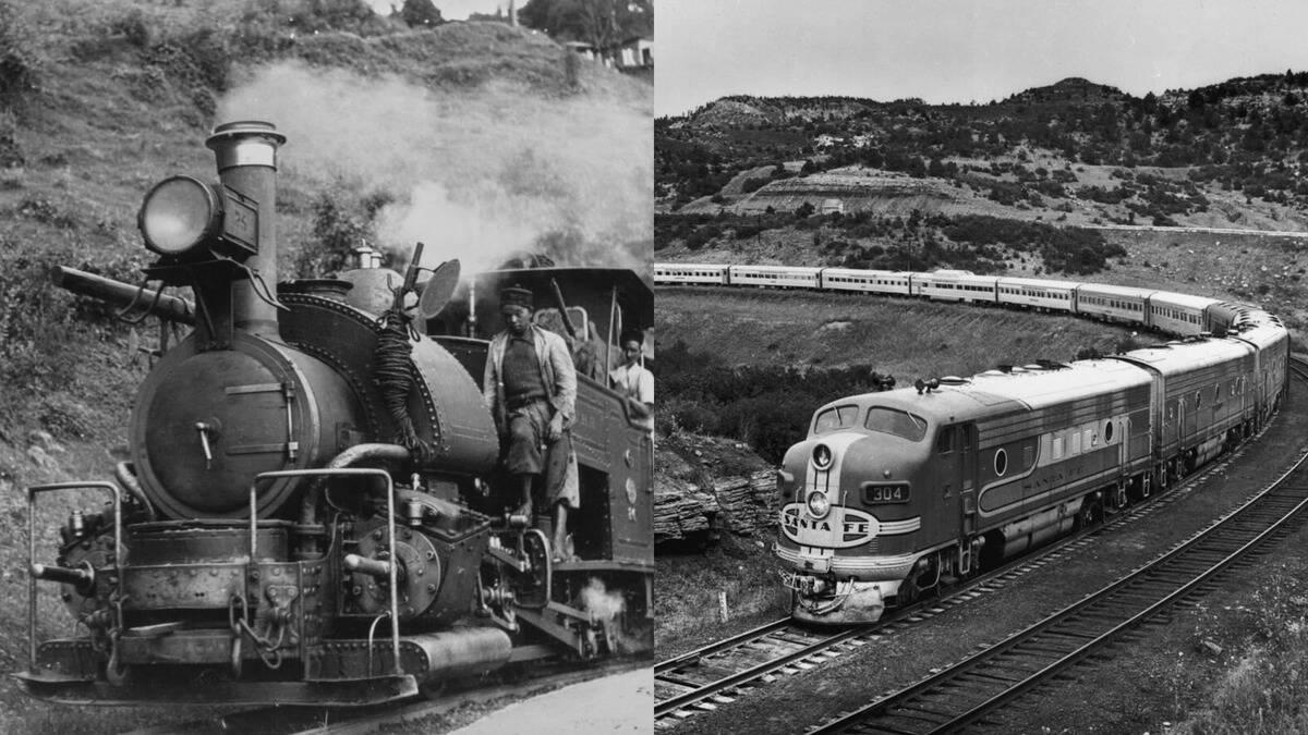 How steam engines changed the world
