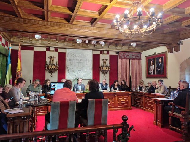 Camargo aprueba de forma definitiva el presupuesto de 2026 con los ...