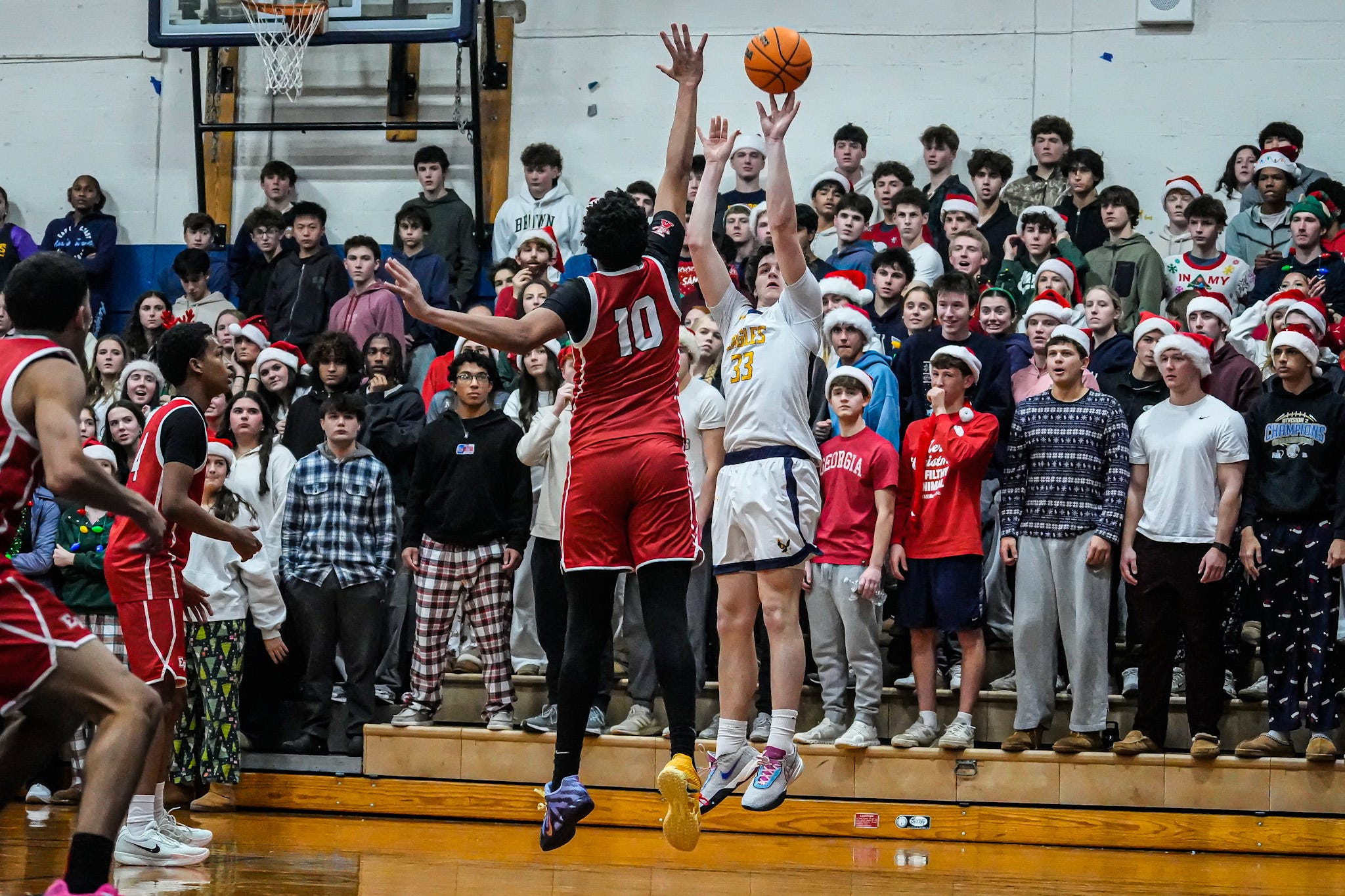 What happened in high school hoops this weekend? Here are your scores ...