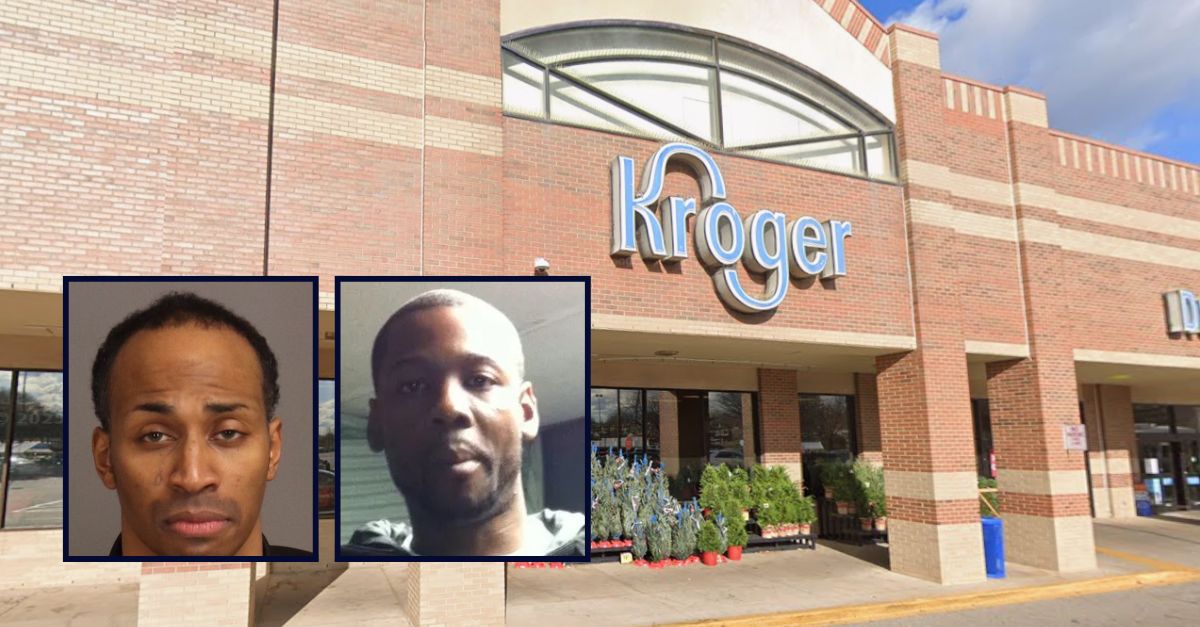 Man guns down Salvation Army bell ringer at Kroger who was volunteering ...