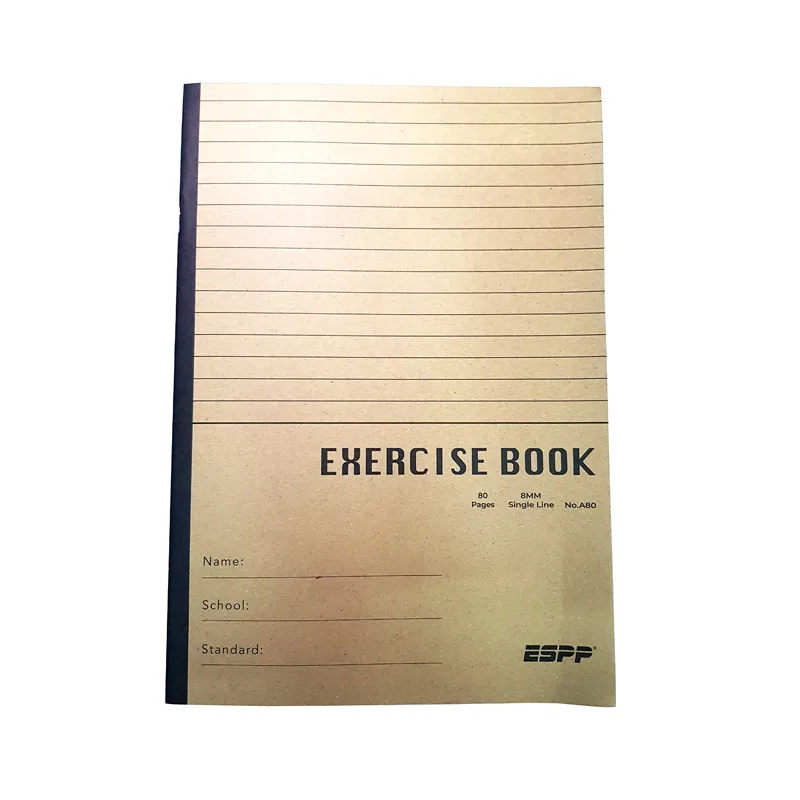 12 types of notebooks used in schools before custom designs