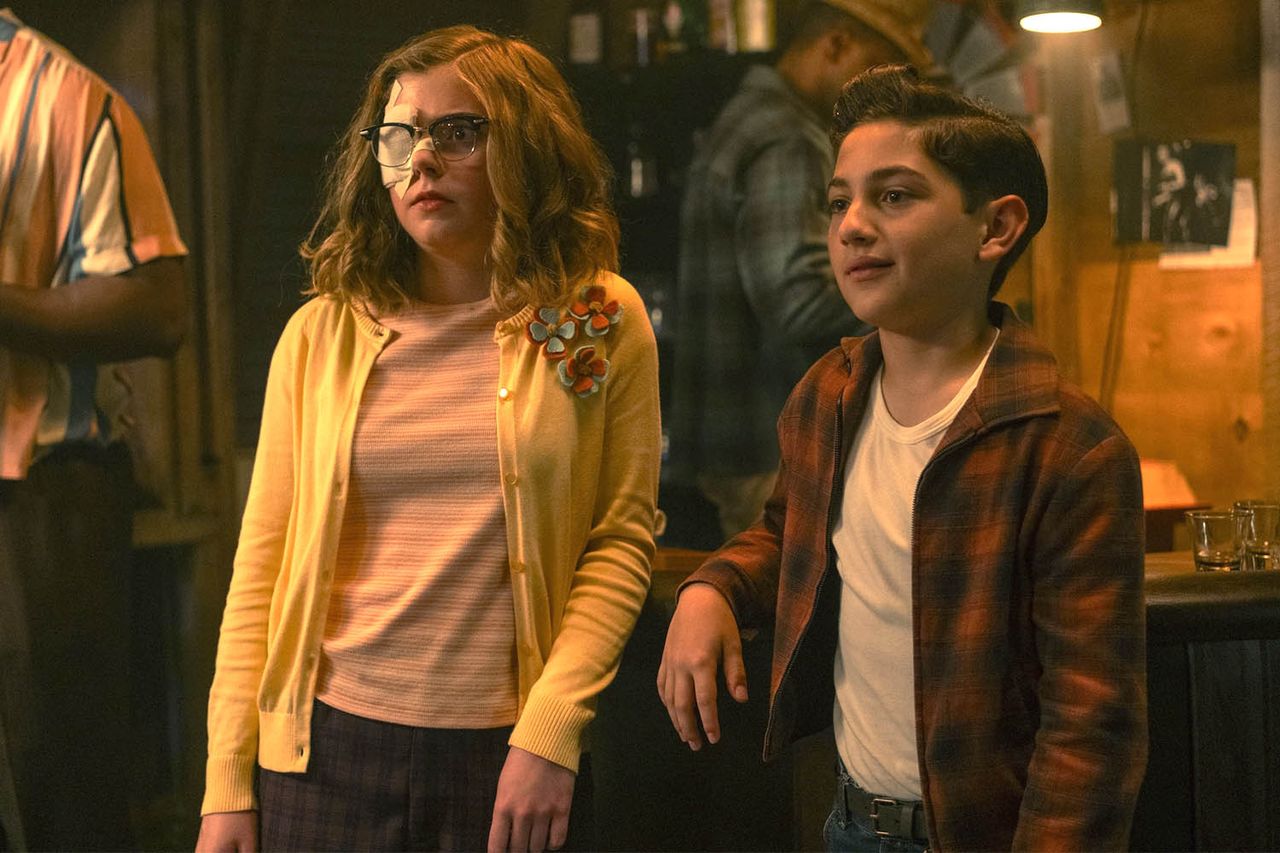 to Derry showrunner explains how Friday the 13th Part III(02)