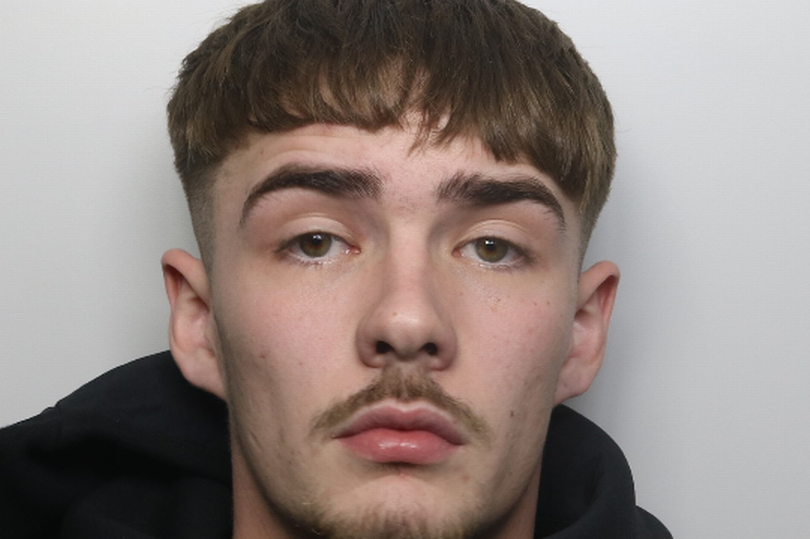 Knife-carrying Derby teen was selling Class As to fund his flat renovation