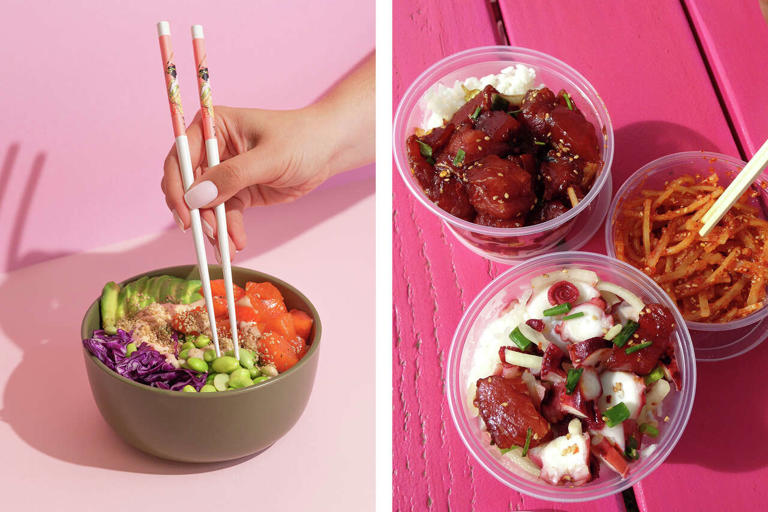 What California gets wrong about Hawaii poke
