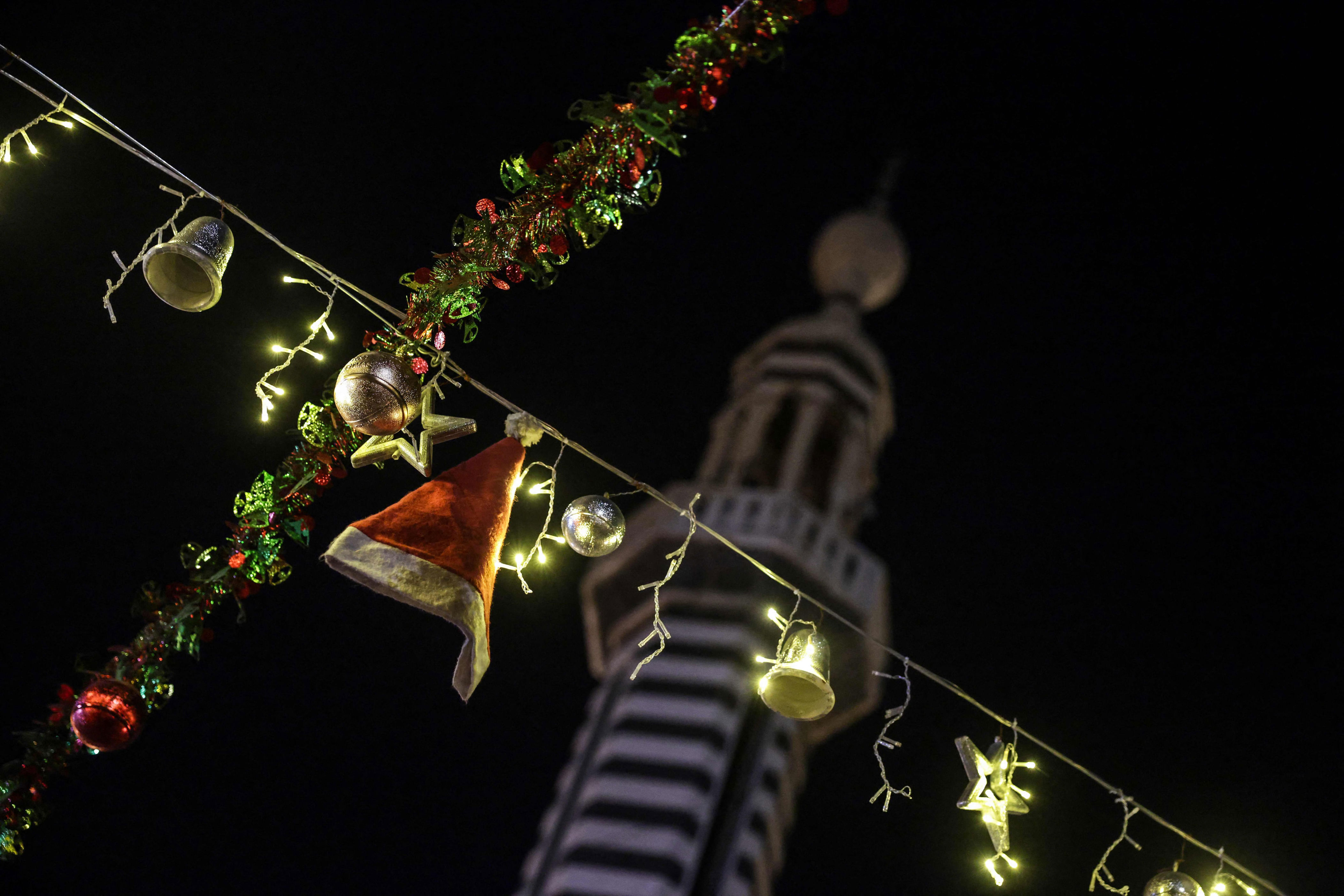 Christmas holidays to egypt