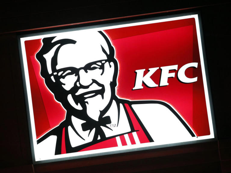KFC menu update for New Year’s Eve