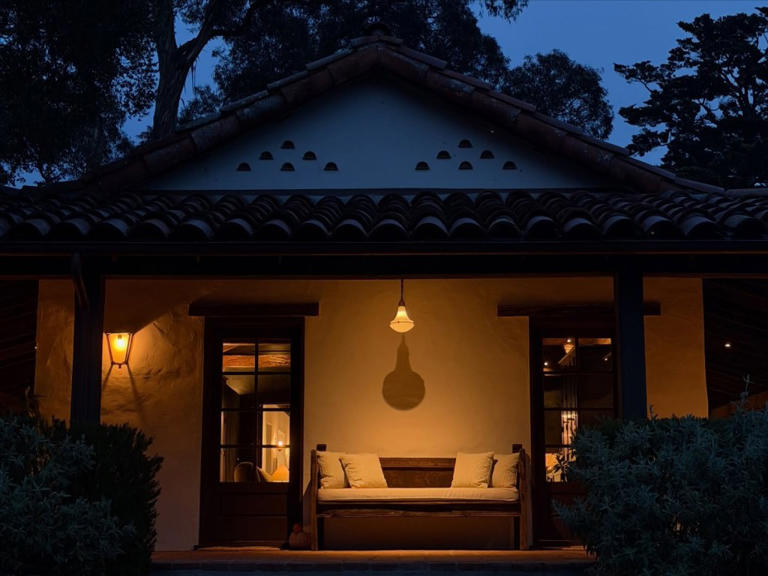 Kendall Jenner gives rare glimpse inside $23M Montecito ranch as she ...