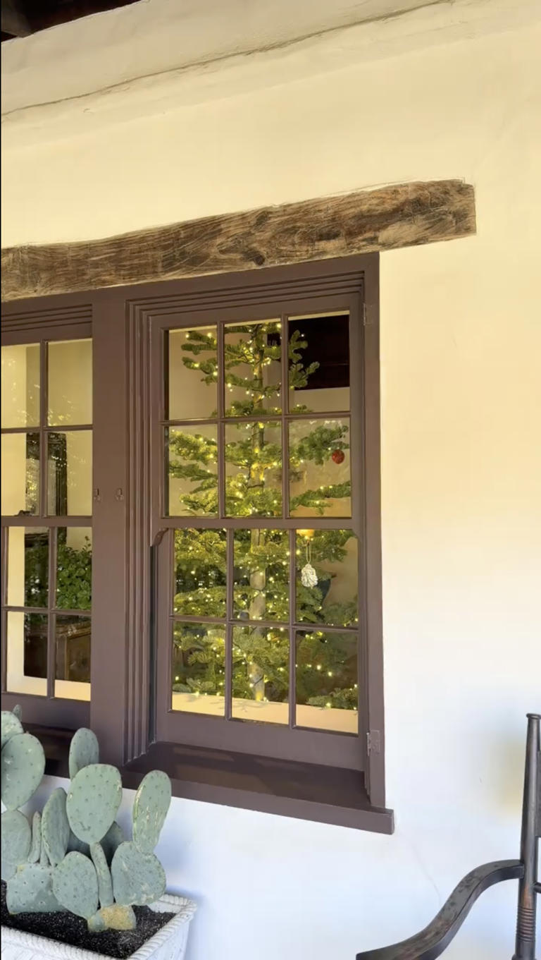Kendall Jenner gives rare glimpse inside $23M Montecito ranch as she ...