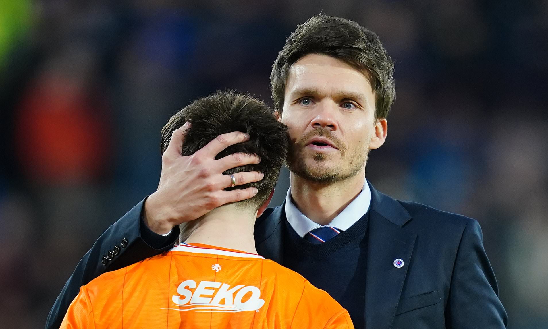 Rohl is adamant that Rangers can still win the title