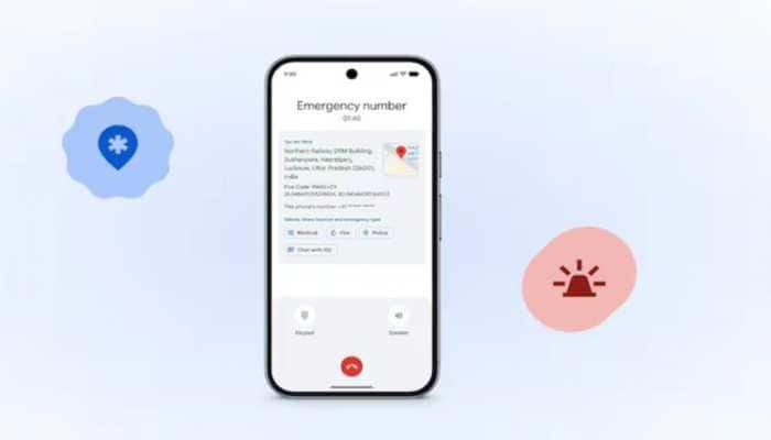 Google activates emergency location service on Android in India; UP ...