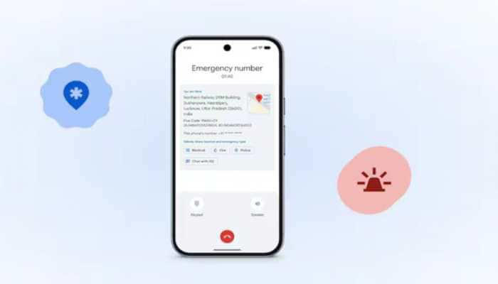 Google activates emergency location service on Android in India; UP ...