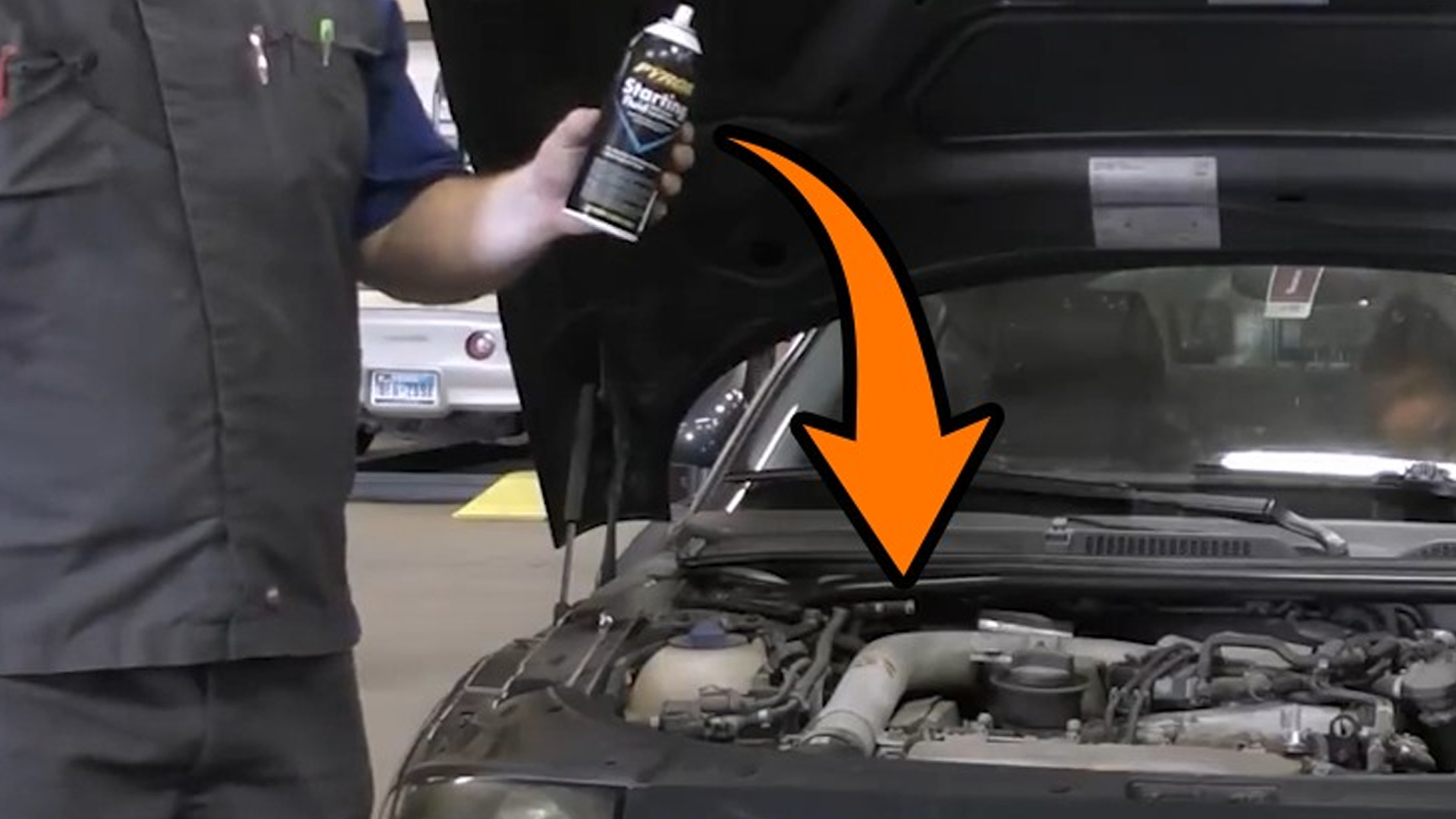 Diagnosing a no-start Audi TT