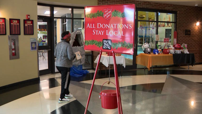 What can i do for the military for christmas