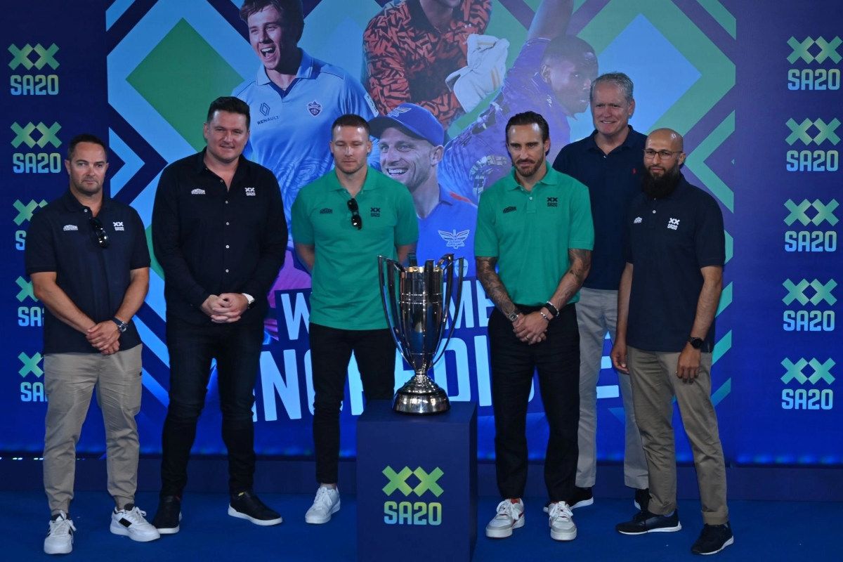 Betway SA20 final squads confirmed after late changes