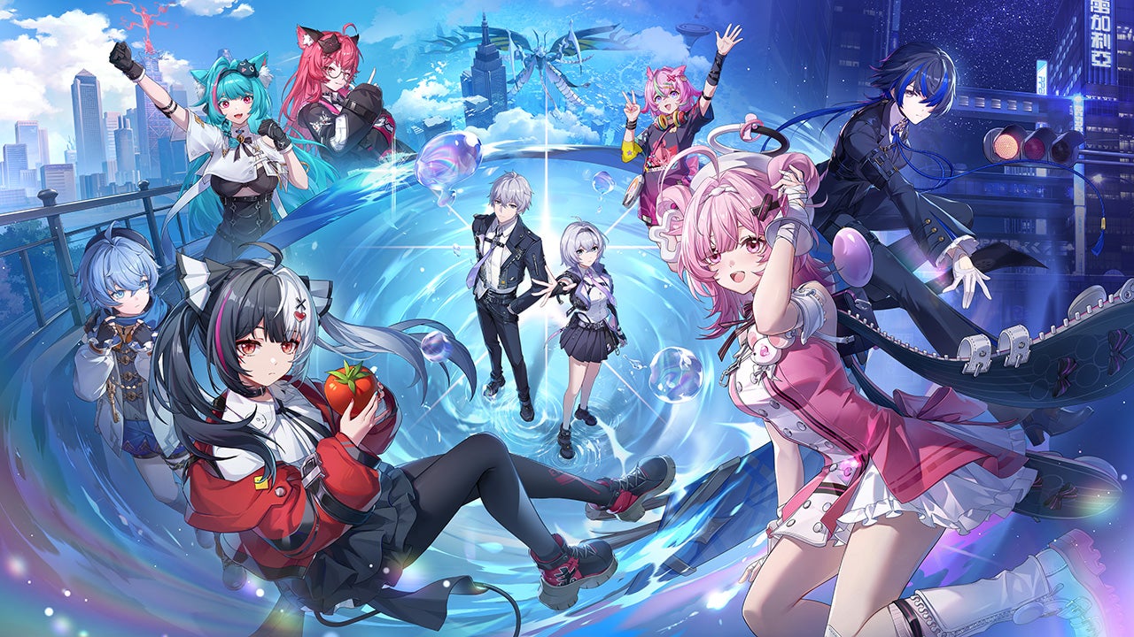 NTE (Neverness to Everness) - Co-Ex test official trailer