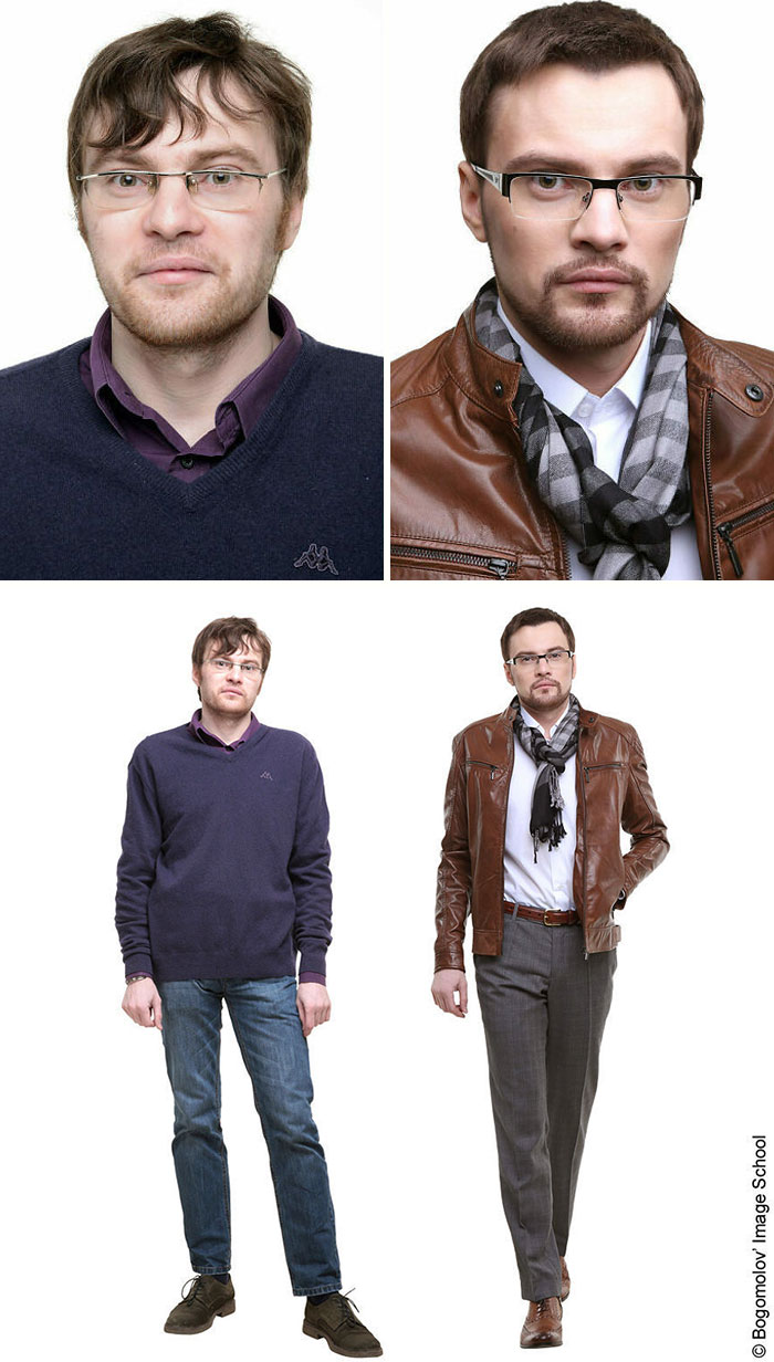 30 incredible transformations that show how ordinary people can ...