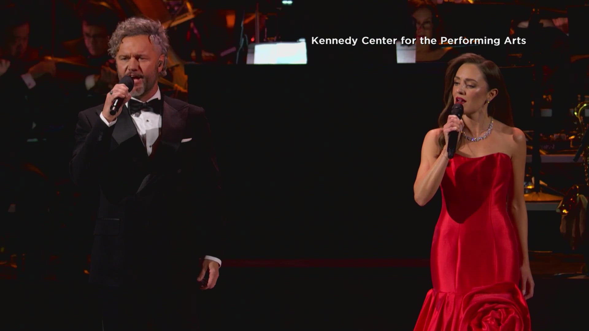 Kennedy Center Honors to celebrate various artists