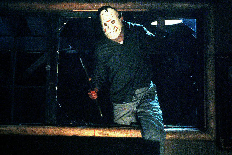 to Derry showrunner explains how Friday the 13th Part III