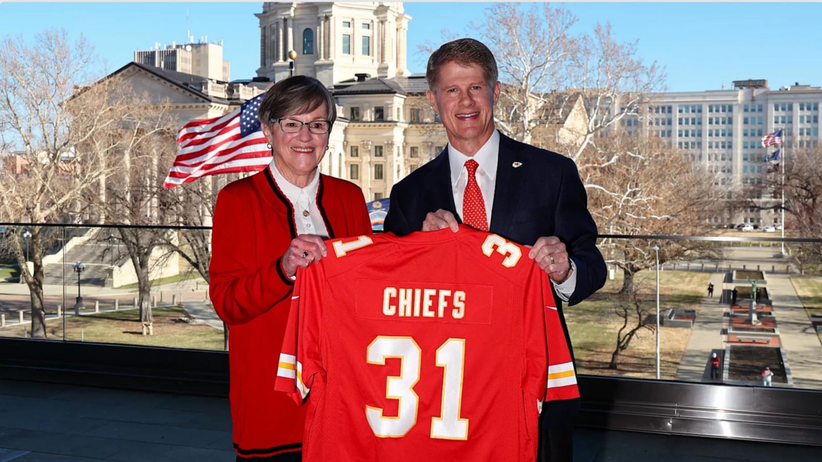 End of an era: Kansas City Chiefs leave Missouri after 53 years for ...