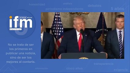Donald Trump volvió a atacar a Petro y lanzó dura advertencia