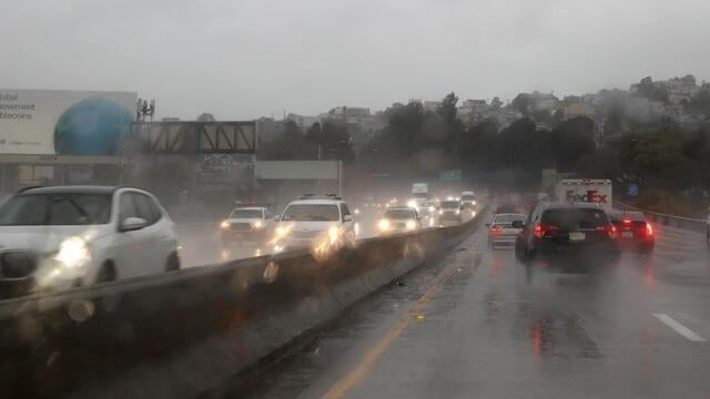 LA area braces for flash flooding, risk of landslides: "My biggest fear"<br><br>