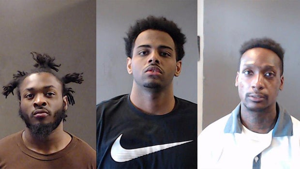 3 Georgia inmates who escaped DeKalb County Jail captured in Florida ...