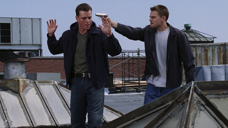 Matt Damon replaced Brad Pitt in one of the best crime movies of all time