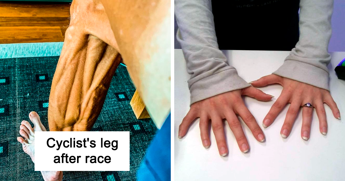 49 Fascinating Pics Of Rarely Seen Things