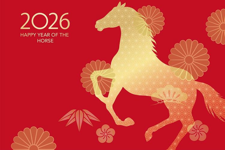 Shio Beruntung yang Dicintai Dewi Keberuntungan di Tahun Kuda 2026