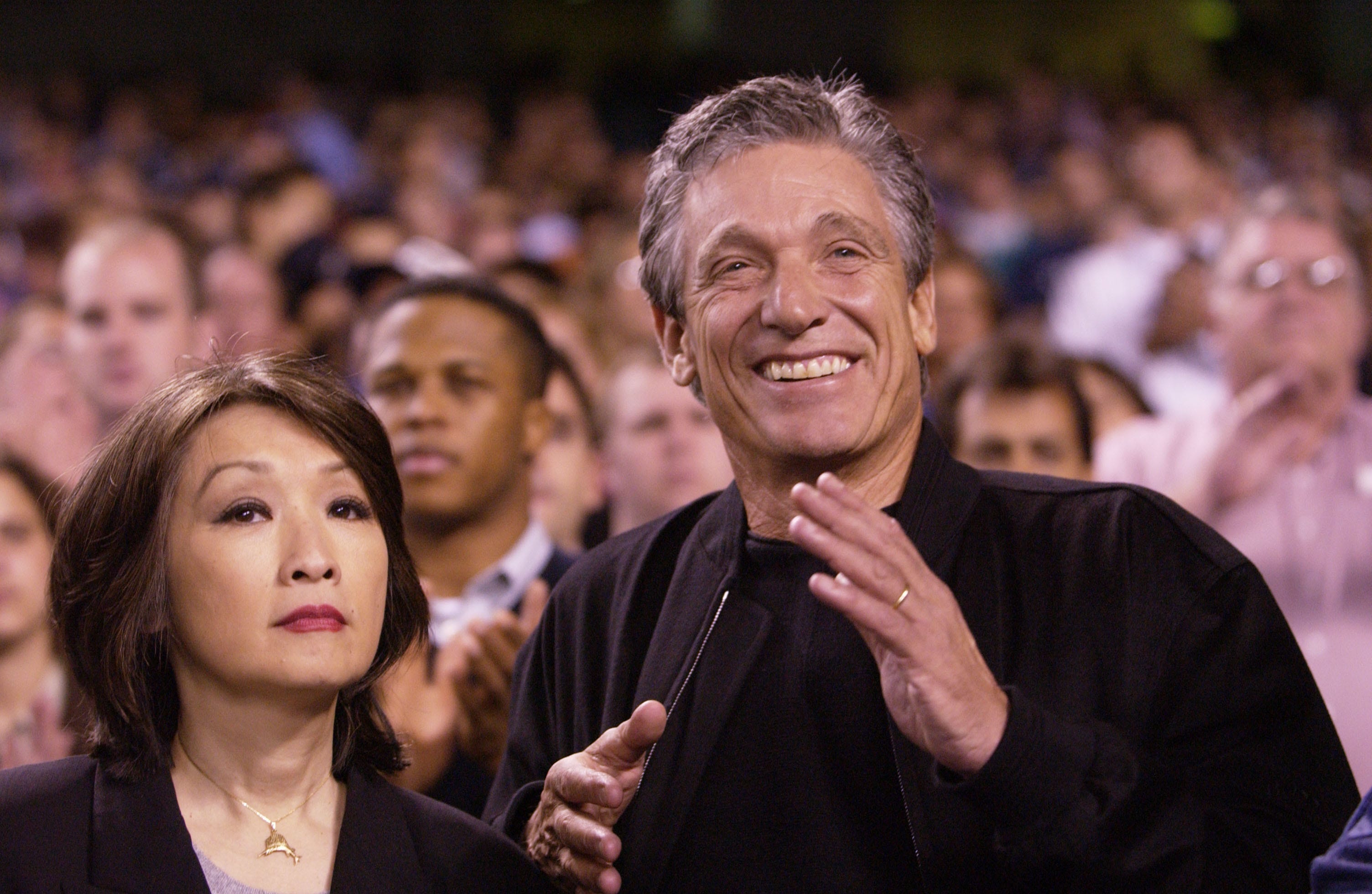 Maury Povich weighs in on CBS changes, why Connie Chung shut him down<br><br>