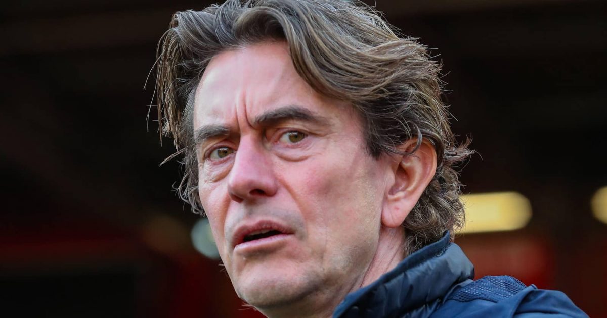 Thomas Frank’s elite managerial career over after 'useless' boss sacked ...
