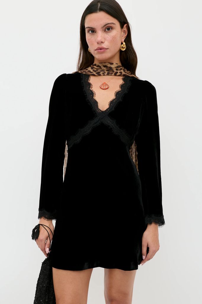 9 velvet dresses you'll want in your wardrobe this party season